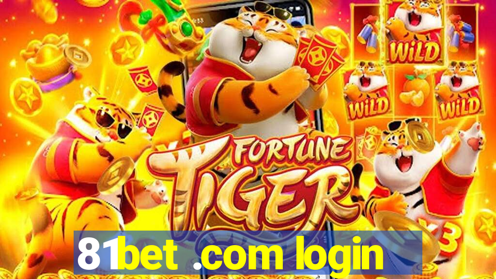 81bet .com login
